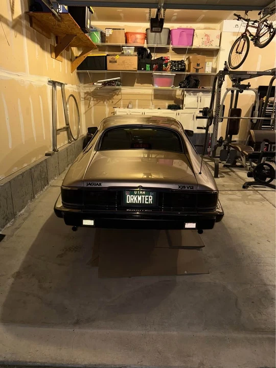 1992 Jaguar XJS - Image 5 of 12