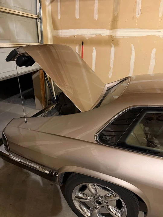 1992 Jaguar XJS - Image 2 of 12
