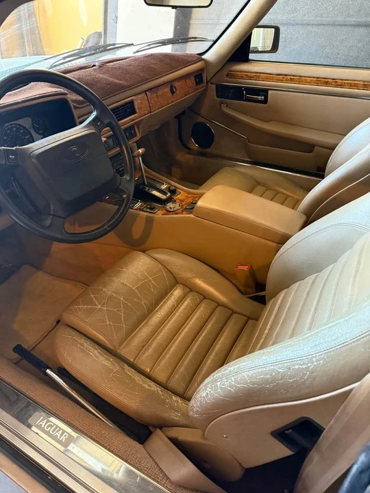 1992 Jaguar XJS - Image 7 of 12