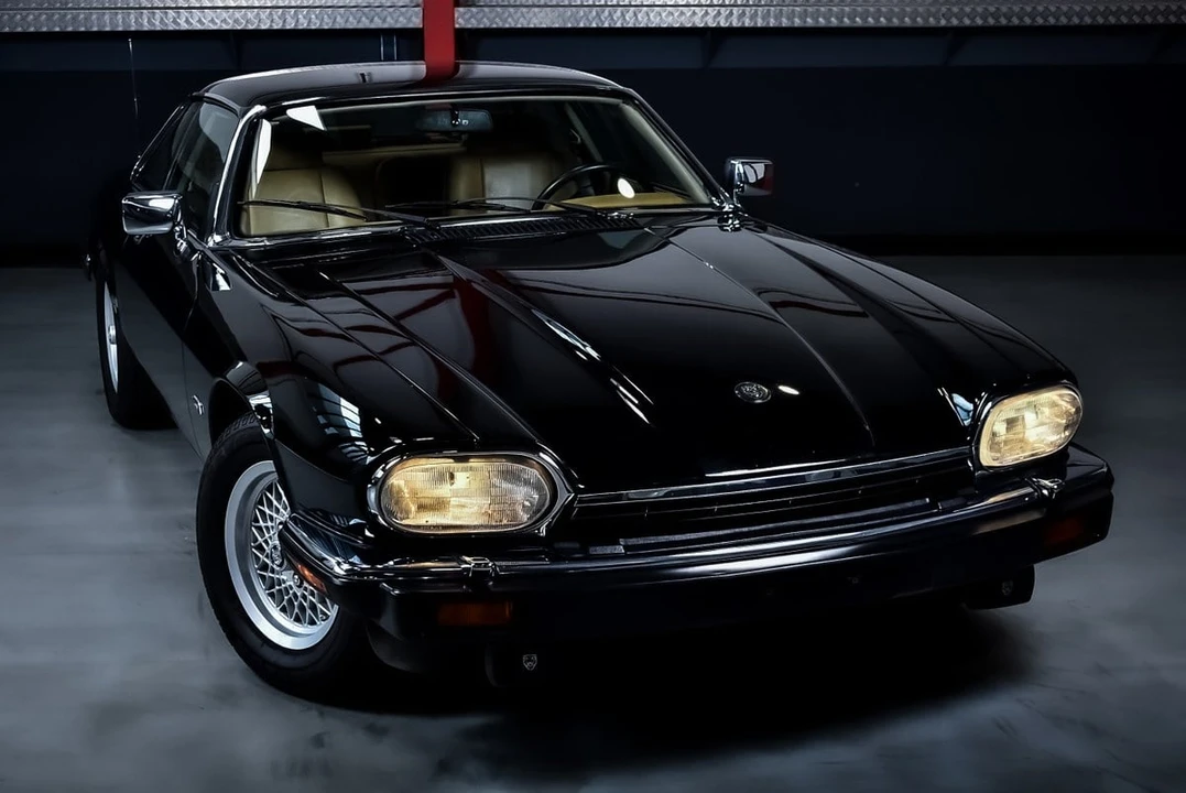 1992 Jaguar XJS Facelift V12 - Image 6 of 30