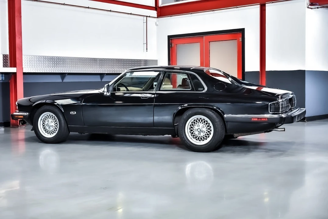1992 Jaguar XJS Facelift V12 - Image 26 of 30