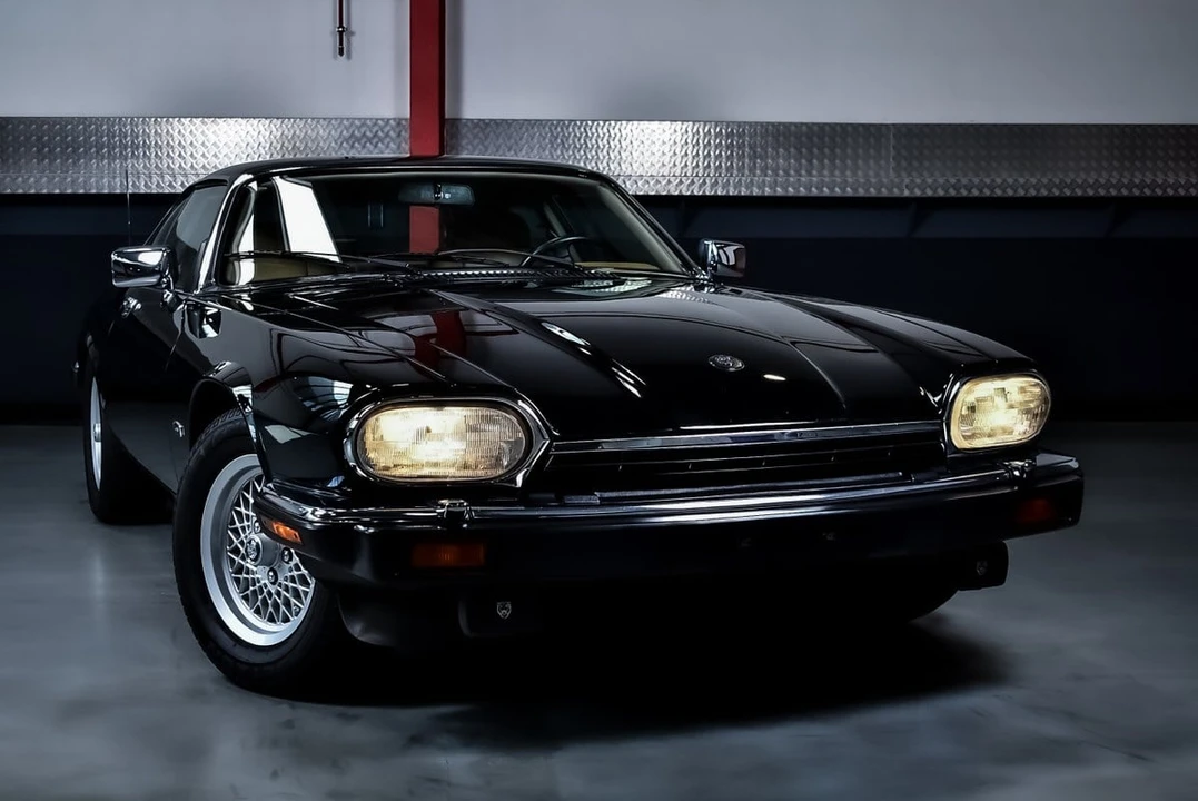 1992 Jaguar XJS Facelift V12 - Image 7 of 30