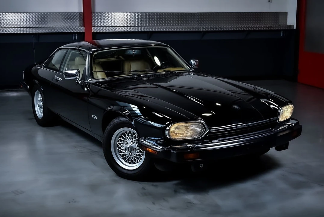 1992 Jaguar XJS Facelift V12 - Image 9 of 30