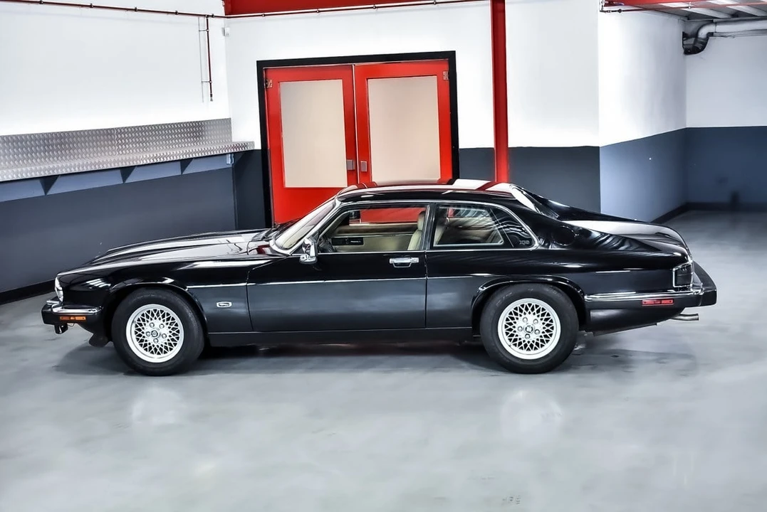 1992 Jaguar XJS Facelift V12 - Image 27 of 30