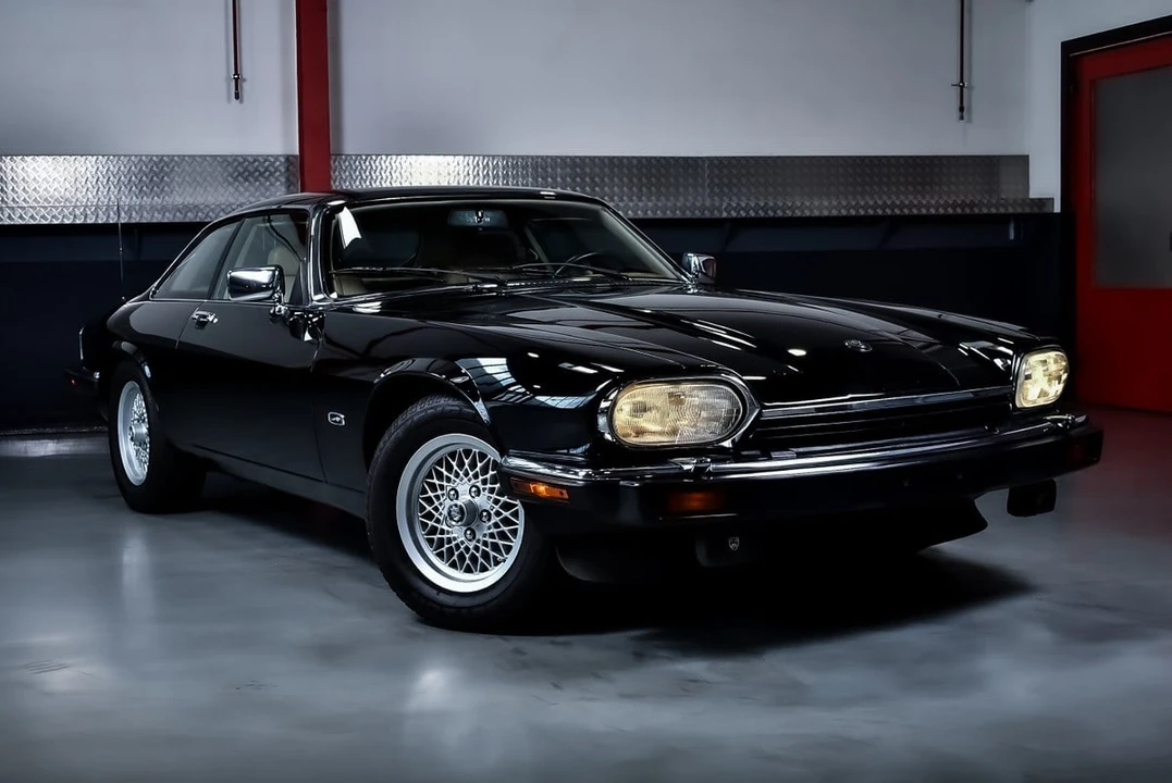 1992 Jaguar XJS Facelift V12 - Image 10 of 30