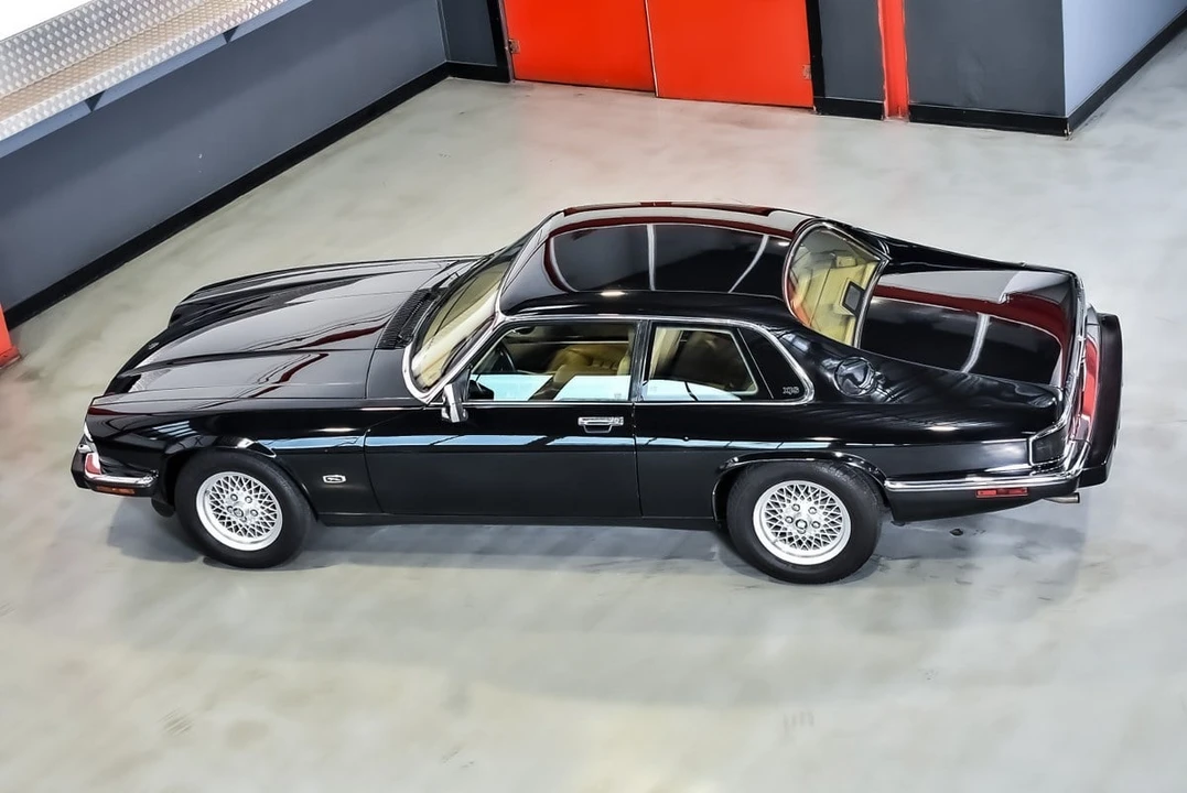 1992 Jaguar XJS Facelift V12 - Image 30 of 30