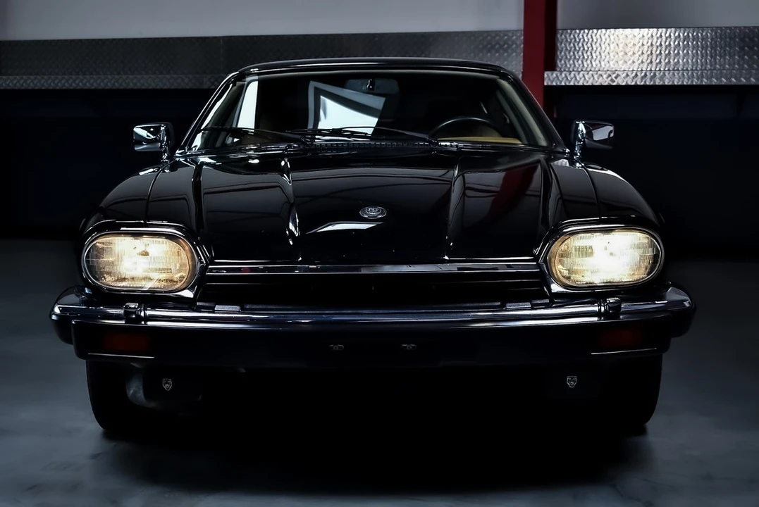 1992 Jaguar XJS Facelift V12 - Image 3 of 30