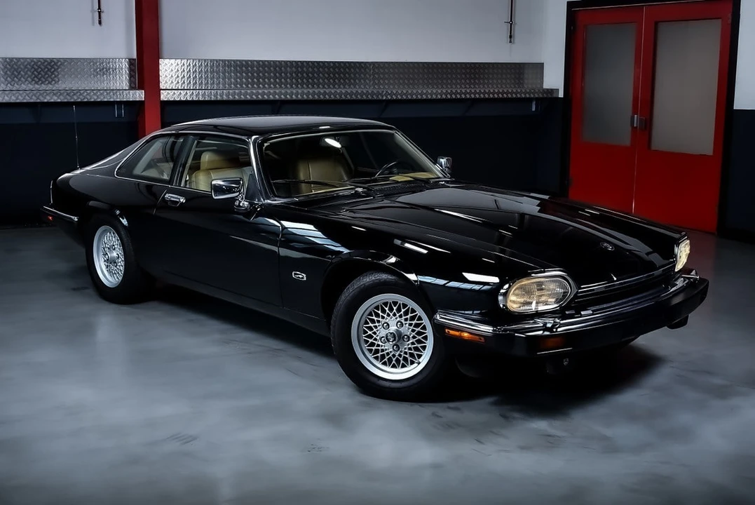 1992 Jaguar XJS Facelift V12 - Image 11 of 30