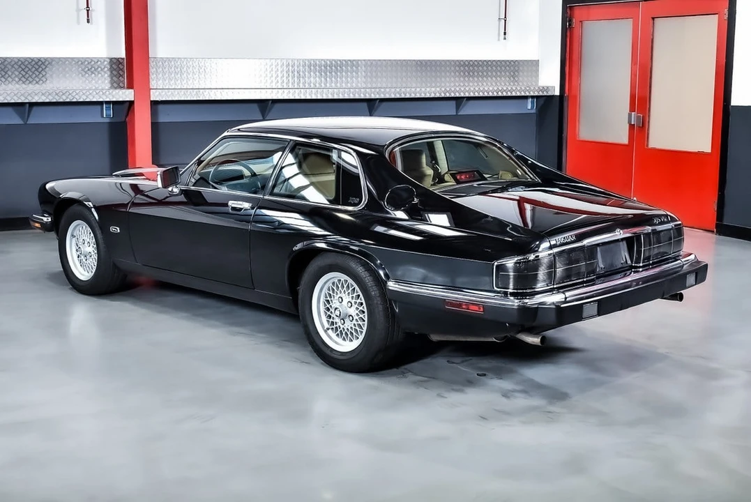 1992 Jaguar XJS Facelift V12 - Image 24 of 30