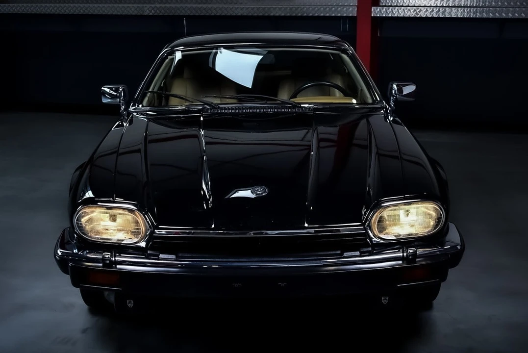 1992 Jaguar XJS Facelift V12 - Image 2 of 30