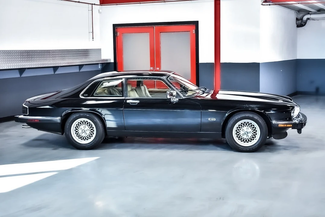 1992 Jaguar XJS Facelift V12 - Image 16 of 30