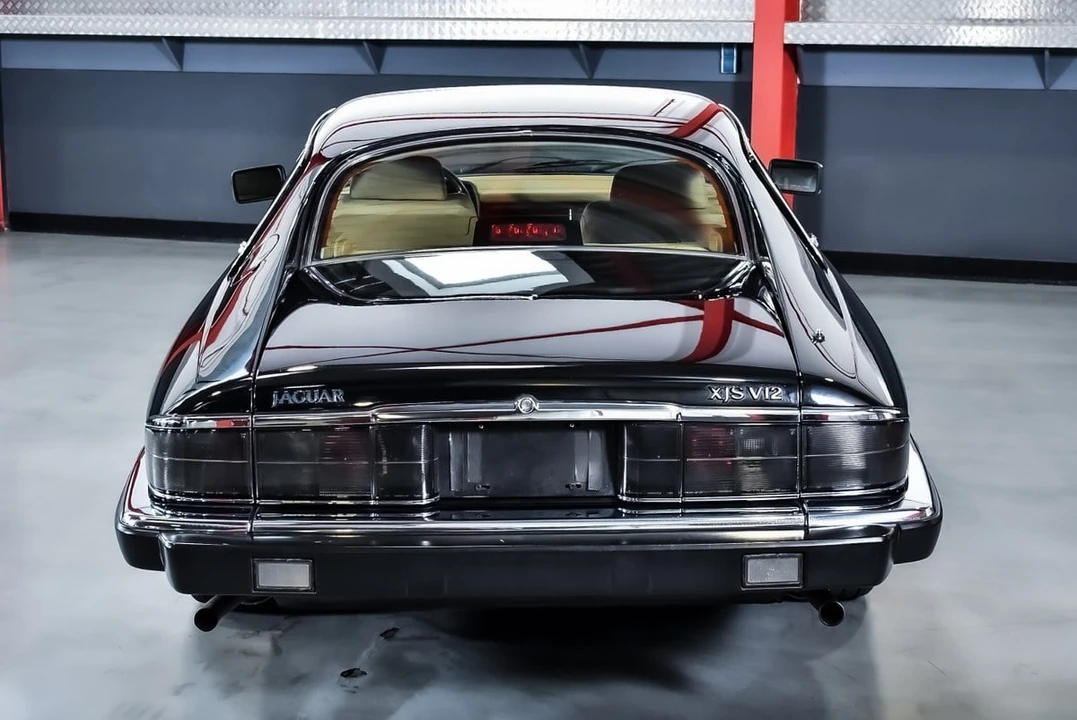 1992 Jaguar XJS Facelift V12 - Image 21 of 30