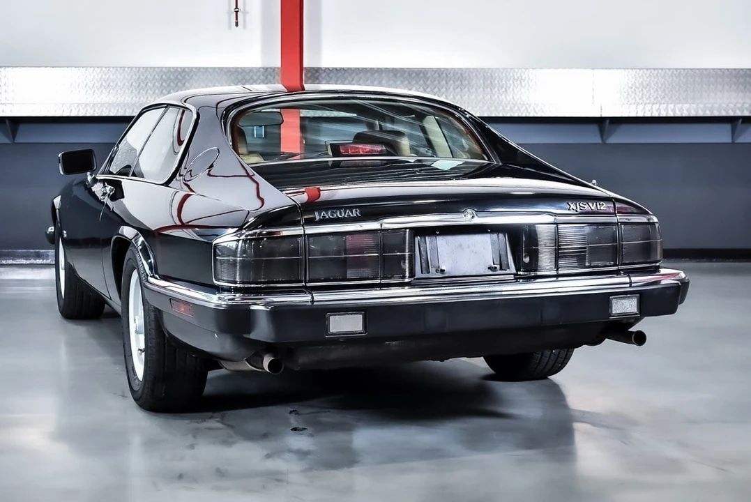 1992 Jaguar XJS Facelift V12 - Image 23 of 30