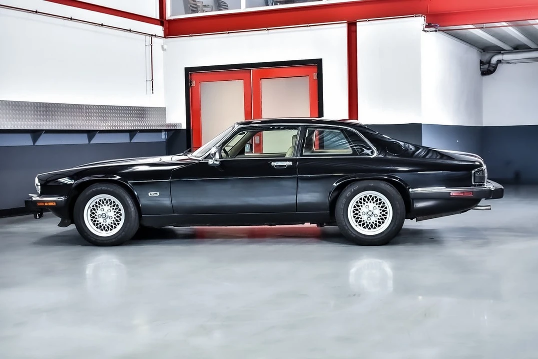 1992 Jaguar XJS Facelift V12 - Image 28 of 30