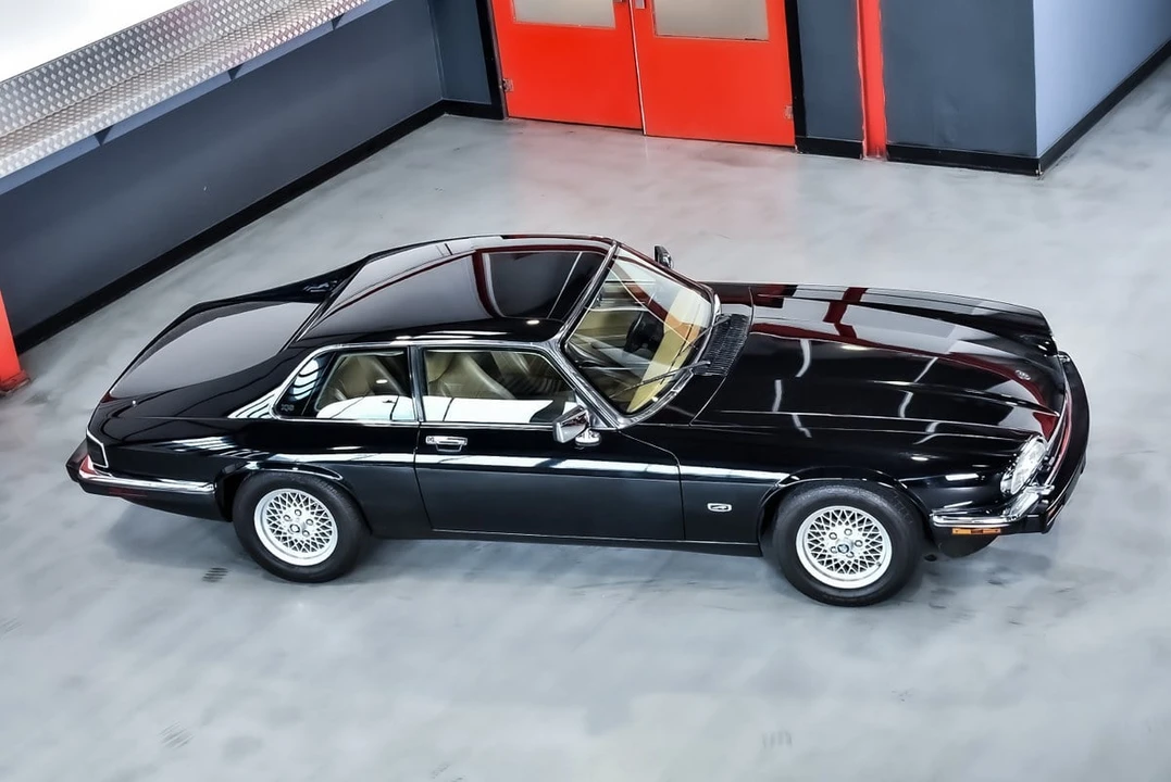1992 Jaguar XJS Facelift V12 - Image 20 of 30