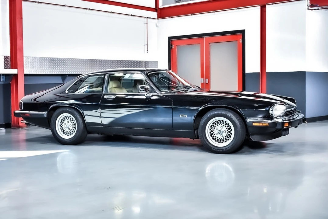 1992 Jaguar XJS Facelift V12 - Image 15 of 30