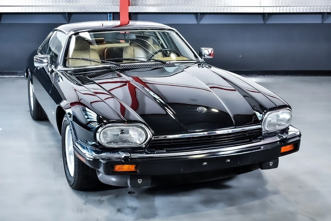 1992 Jaguar XJS Facelift V12 - Image 5 of 30