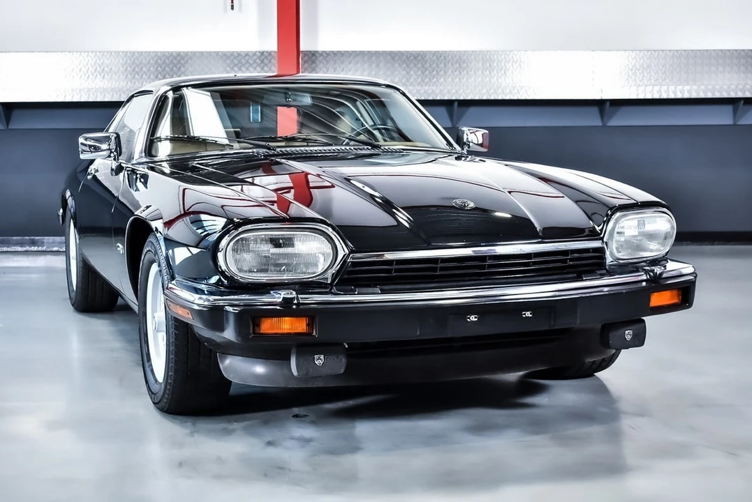 1992 Jaguar XJS Facelift V12 - Image 8 of 30