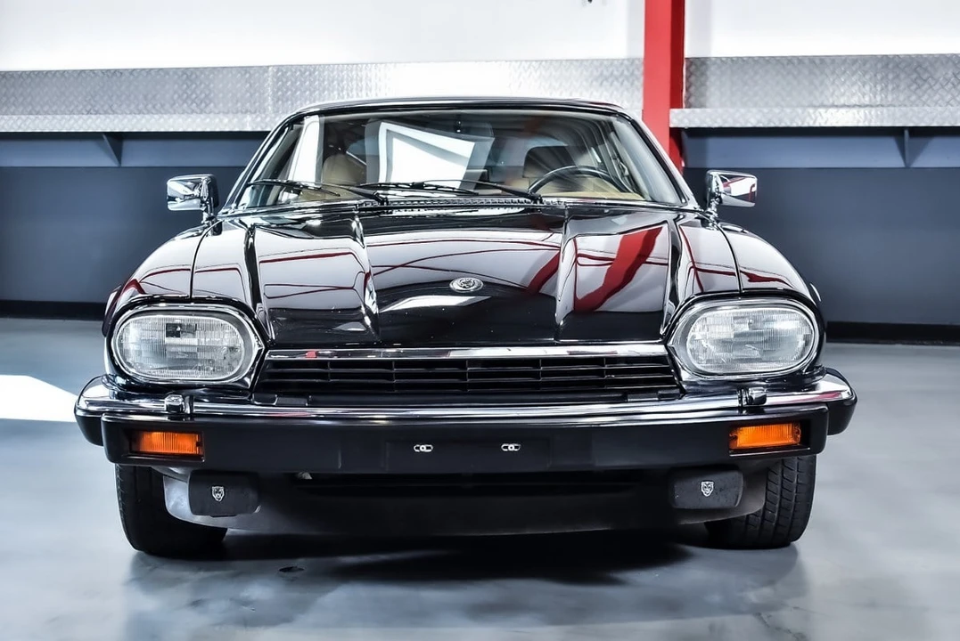 1992 Jaguar XJS Facelift V12 - Image 4 of 30