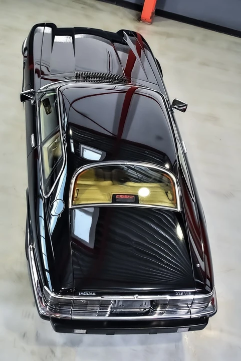 1992 Jaguar XJS Facelift V12 - Image 29 of 30