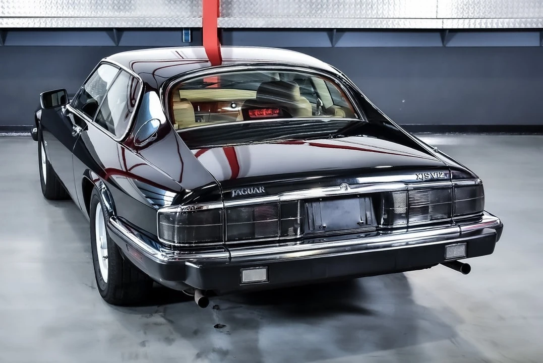 1992 Jaguar XJS Facelift V12 - Image 22 of 30