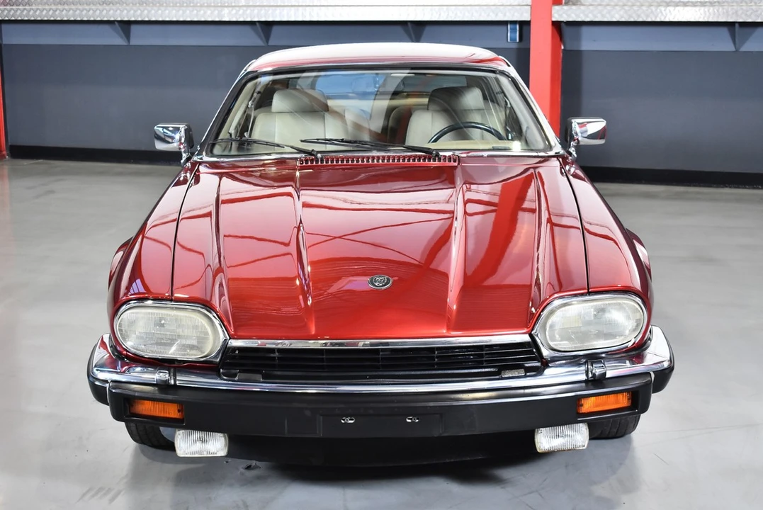 1992 Jaguar XJS Facelift V12 - Image 2 of 30