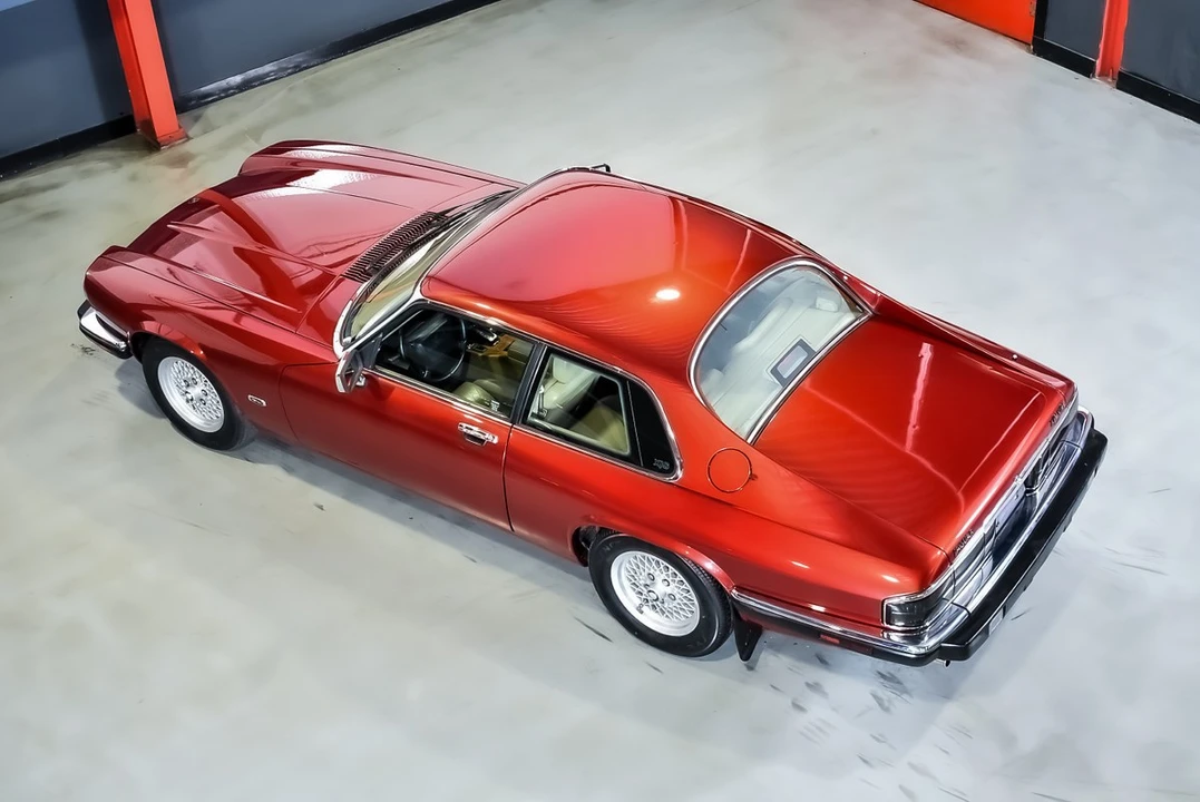 1992 Jaguar XJS Facelift V12 - Image 25 of 30