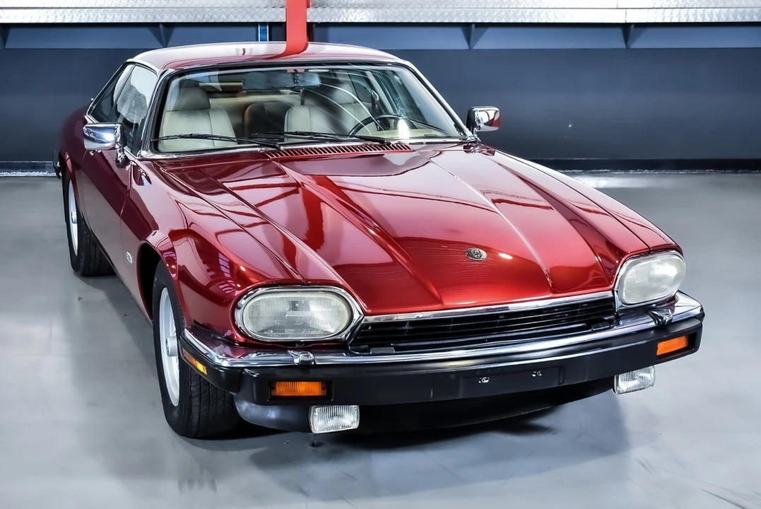 1992 Jaguar XJS Facelift V12 - Image 5 of 30