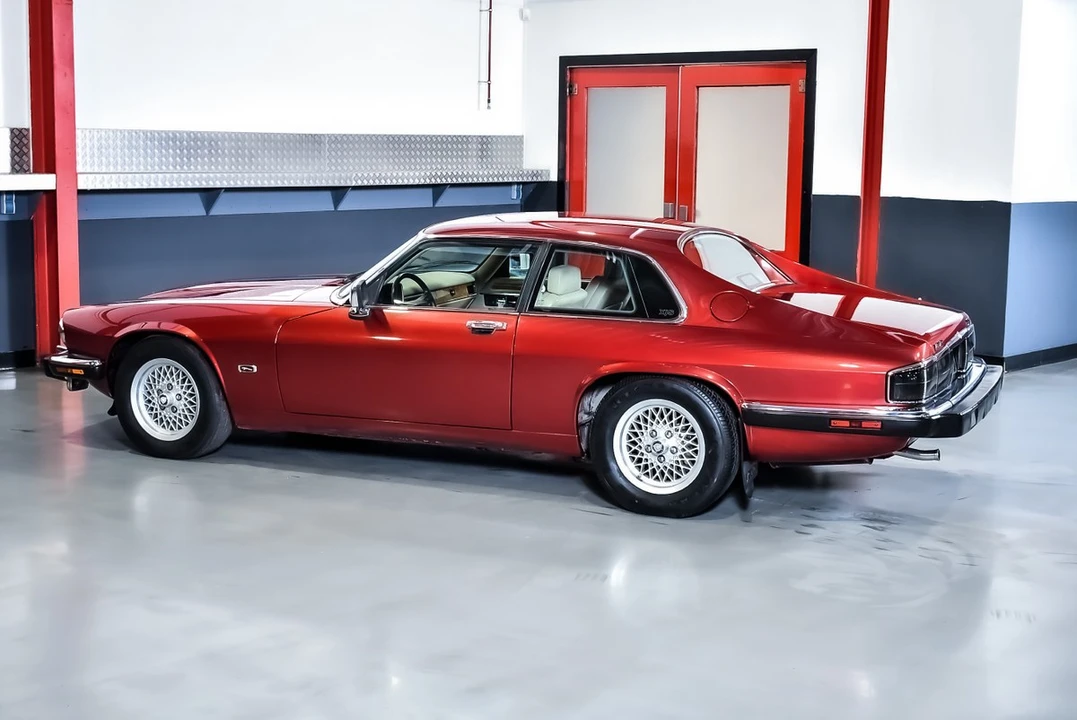 1992 Jaguar XJS Facelift V12 - Image 21 of 30