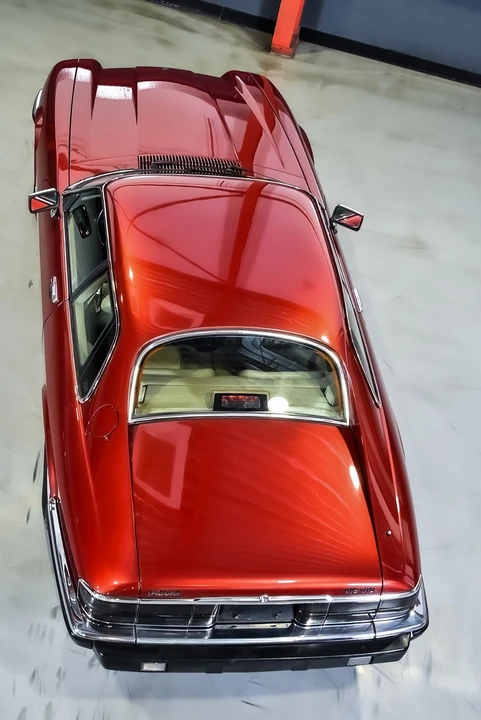 1992 Jaguar XJS Facelift V12 - Image 24 of 30