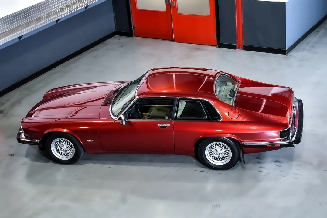 1992 Jaguar XJS Facelift V12 - Image 26 of 30