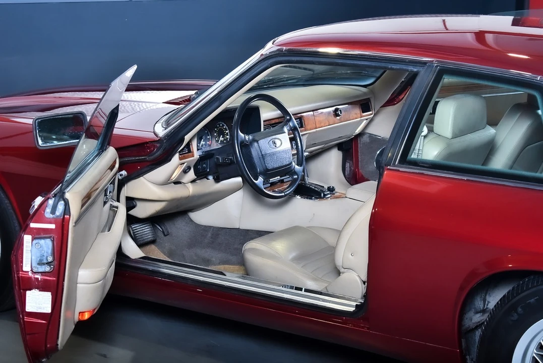 1992 Jaguar XJS Facelift V12 - Image 30 of 30
