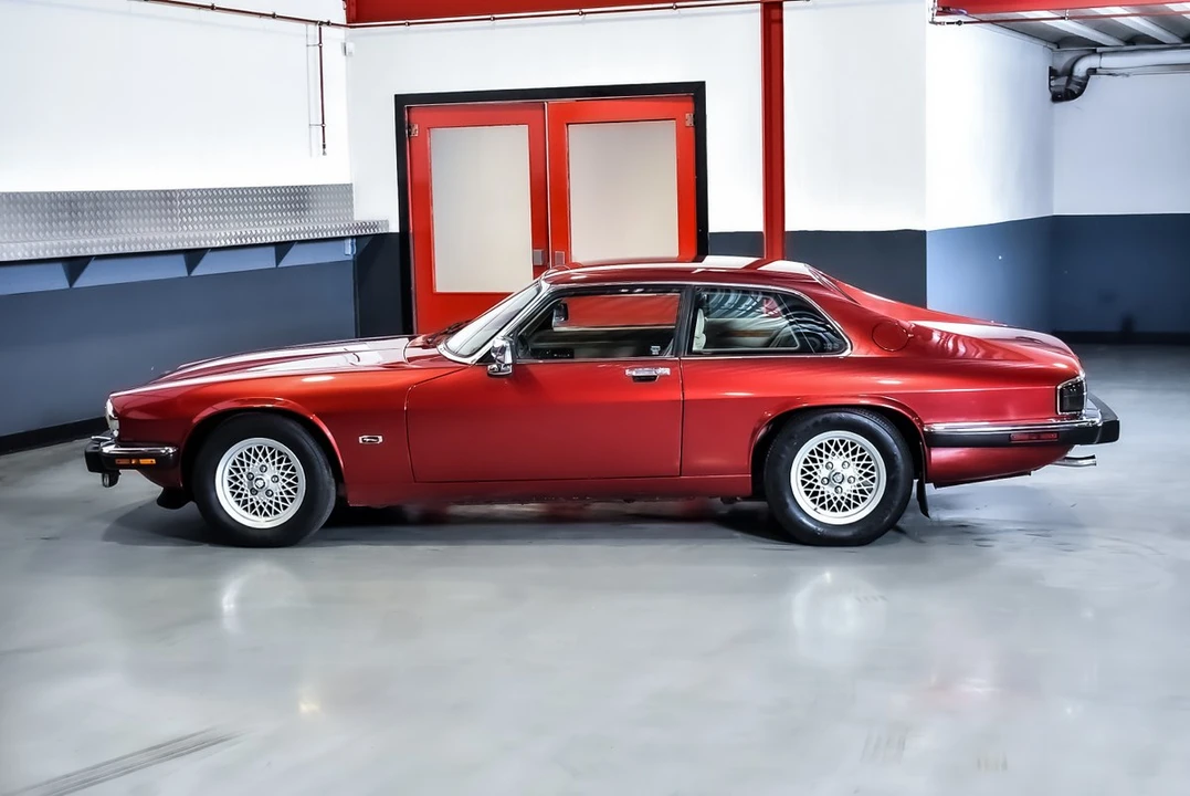 1992 Jaguar XJS Facelift V12 - Image 23 of 30