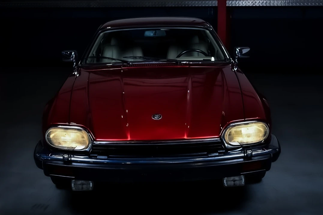 1992 Jaguar XJS Facelift V12 - Image 3 of 30
