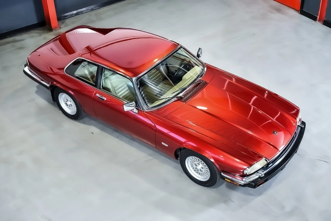 1992 Jaguar XJS Facelift V12 - Image 15 of 30