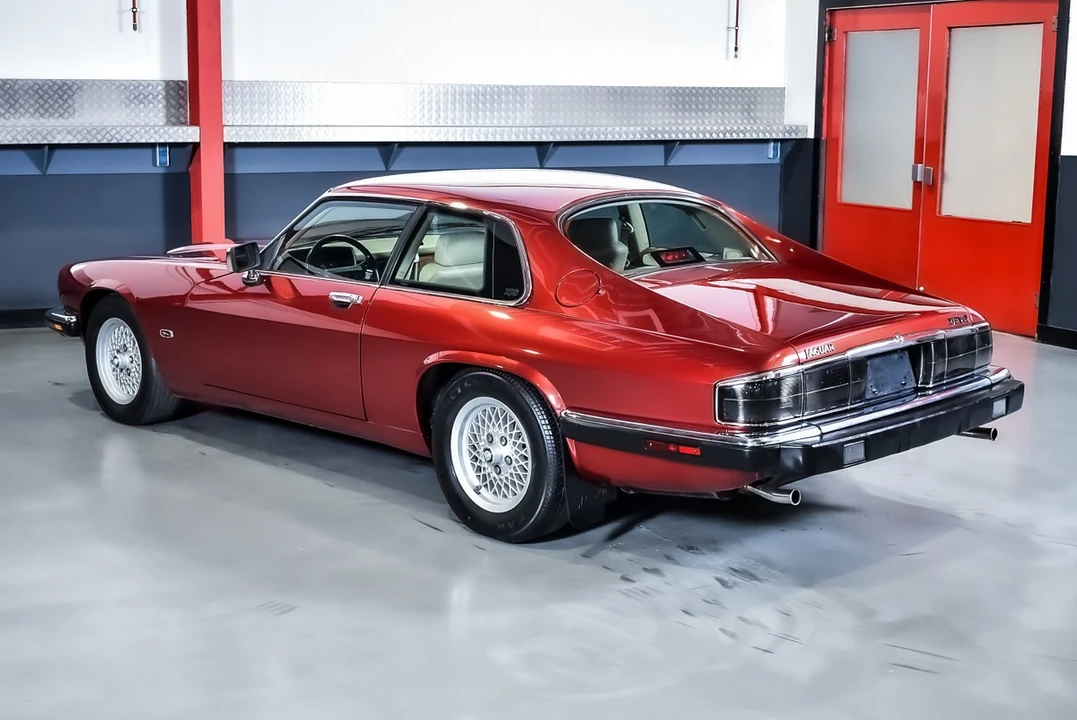 1992 Jaguar XJS Facelift V12 - Image 19 of 30
