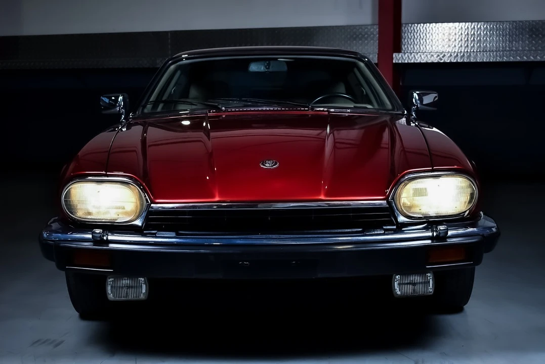1992 Jaguar XJS Facelift V12 - Image 4 of 30