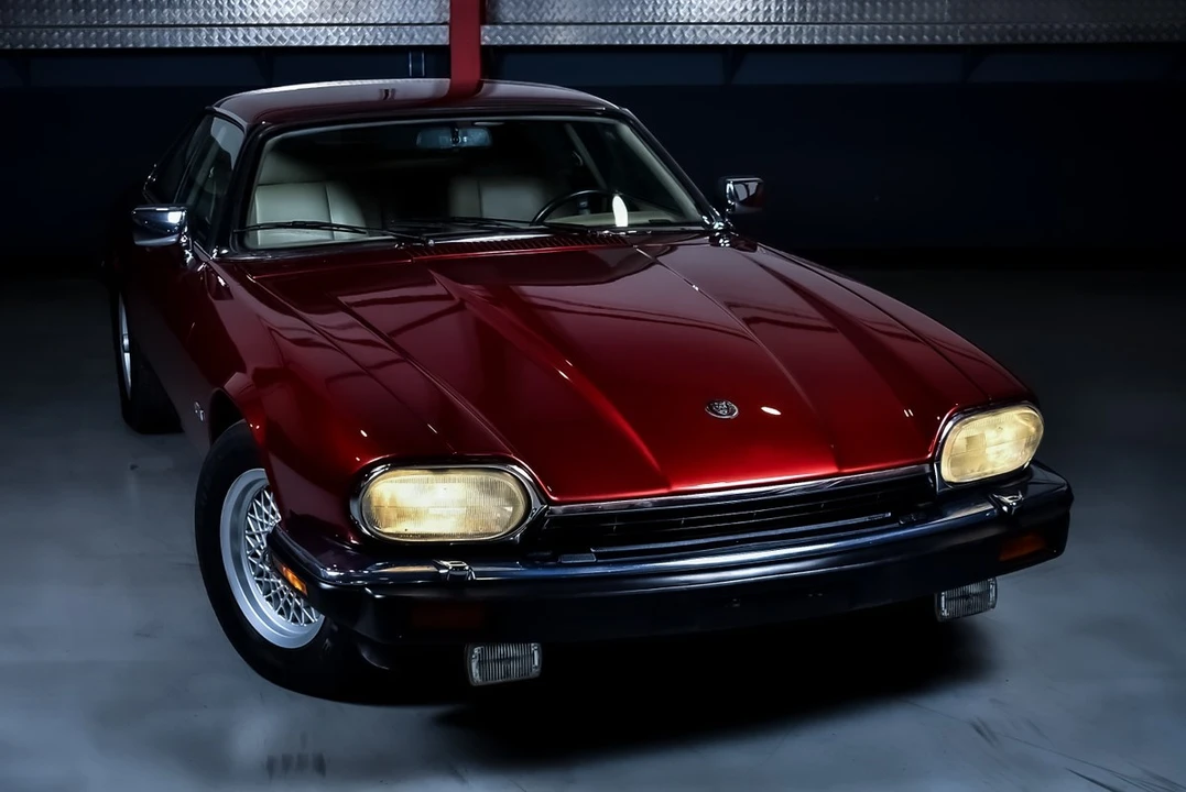 1992 Jaguar XJS Facelift V12 - Image 6 of 30