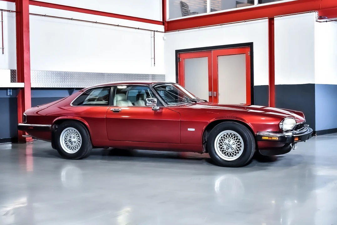 1992 Jaguar XJS Facelift V12 - Image 12 of 30