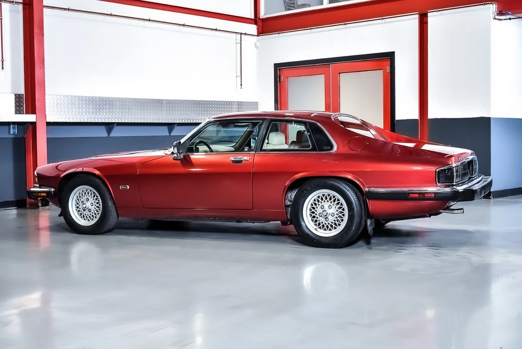 1992 Jaguar XJS Facelift V12 - Image 22 of 30