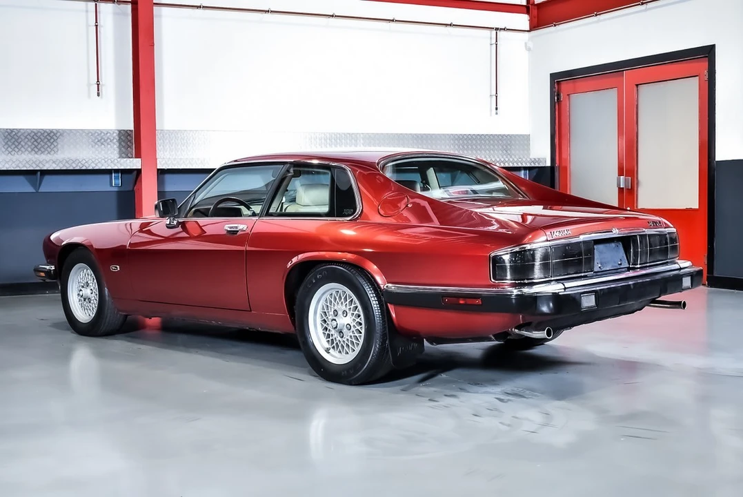 1992 Jaguar XJS Facelift V12 - Image 20 of 30