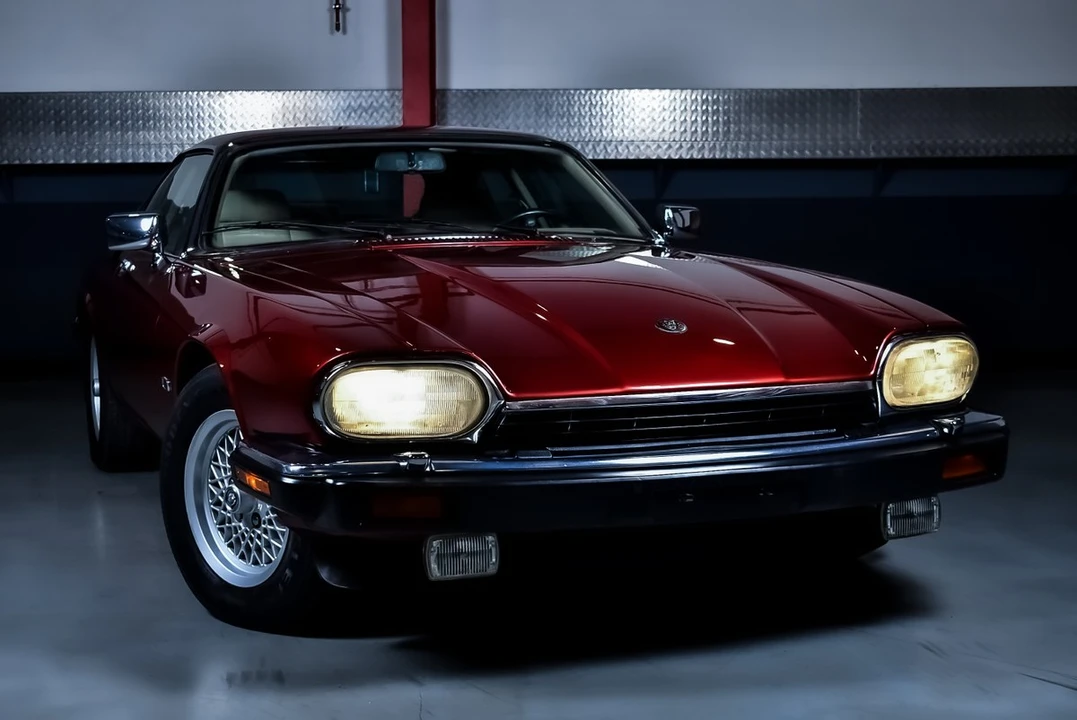1992 Jaguar XJS Facelift V12 - Image 7 of 30