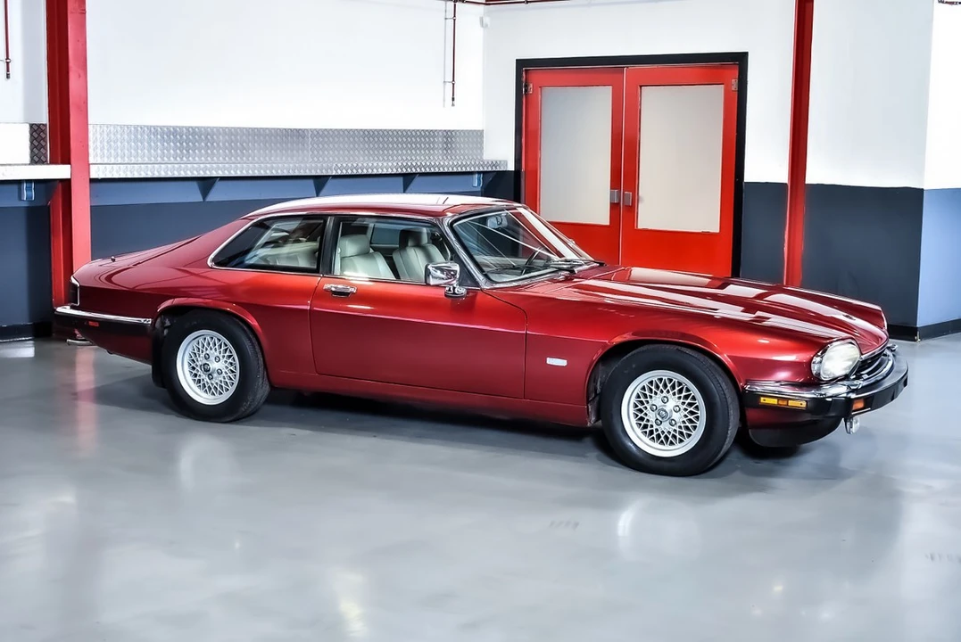 1992 Jaguar XJS Facelift V12 - Image 11 of 30