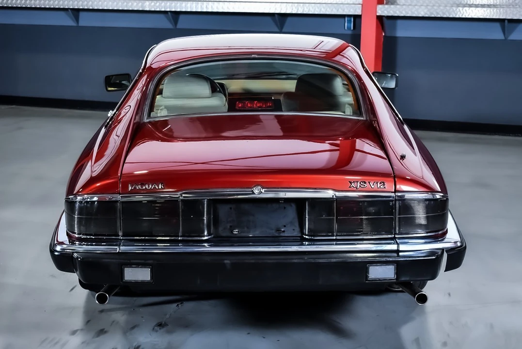 1992 Jaguar XJS Facelift V12 - Image 17 of 30