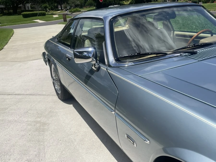 1992 Jaguar XJS - Image 14 of 21
