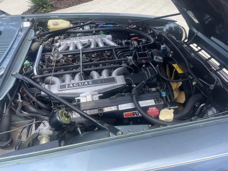 1992 Jaguar XJS - Image 20 of 21