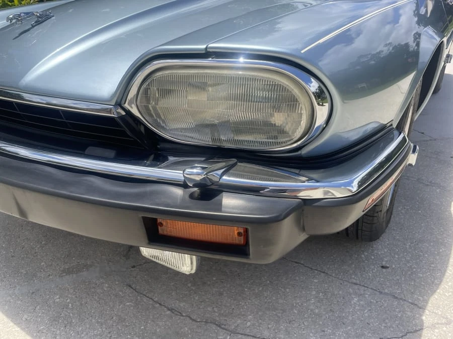 1992 Jaguar XJS - Image 9 of 21