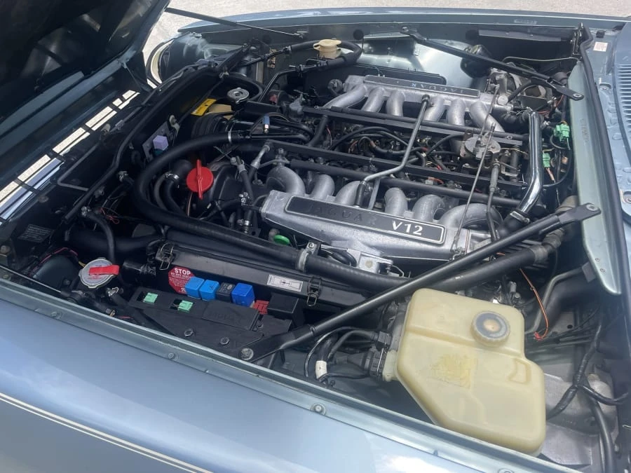 1992 Jaguar XJS - Image 19 of 21