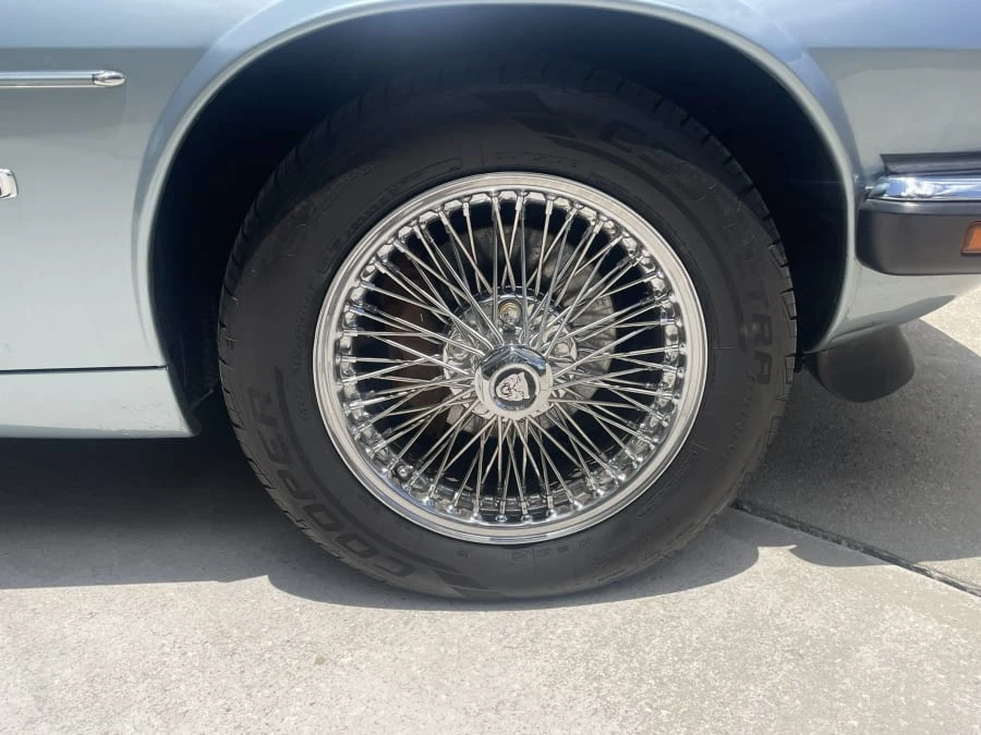 1992 Jaguar XJS - Image 11 of 21