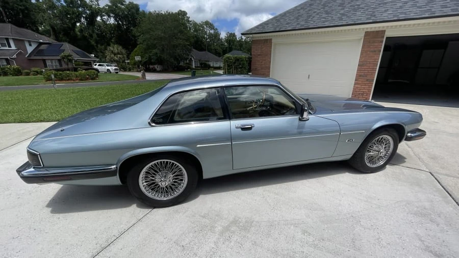 1992 Jaguar XJS - Image 2 of 21